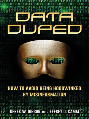 cover image of Data Duped